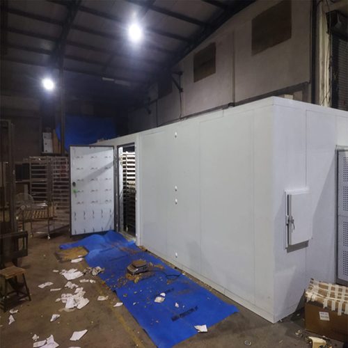 Industrial Food Dehydration Machine - Color: White