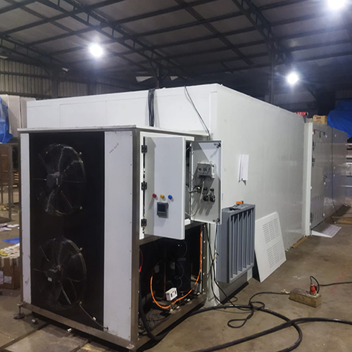 Industrial Food Dehydration Machine - Automation Grade: Automatic
