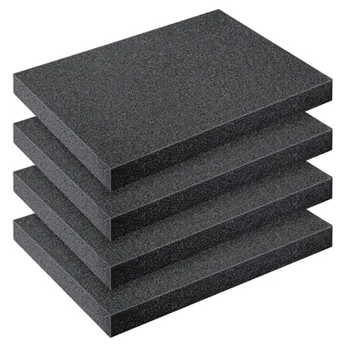 Black Polyurethane Pads