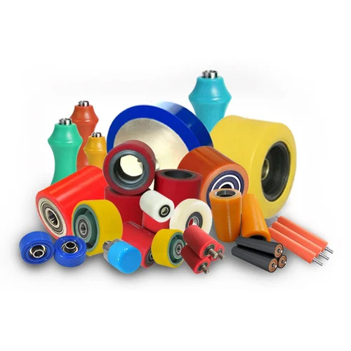 Polyurethane Coating Roller