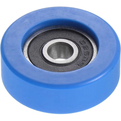 Blue Polyurethane Roller