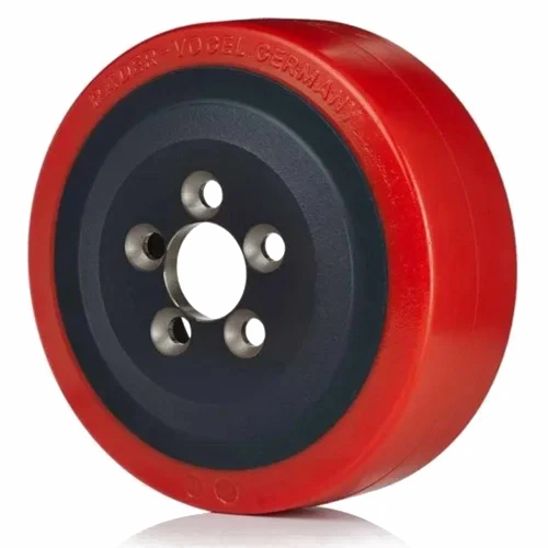 Pu Stacker Wheels