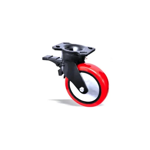 Pu Caster Wheel
