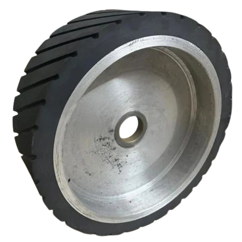 Grooved Contact Wheels