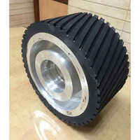 Grooved Contact Wheels