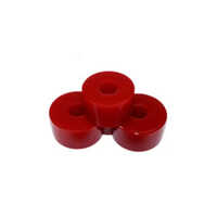 Industrial Polyurethane Pu Bushes - Color: Red