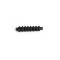 4 Inch Rubber Coil Spring
