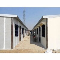Prefabricated Labour Quarters