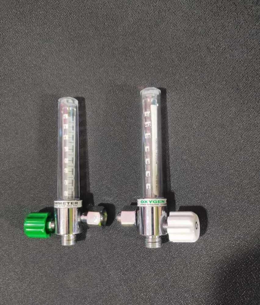 Bpc Flowmeter With Humidifier Bottle - Application: Hospital