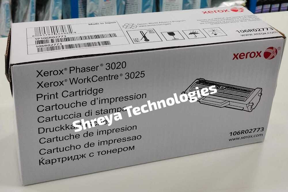 Xerox 3020 3025 Toner Cartridge