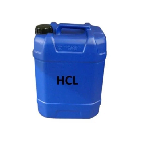 Hydrochloric Acid Hcl