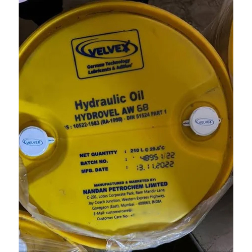 68 Hydraulic Oil