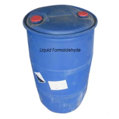 Liquid Formaldehyde