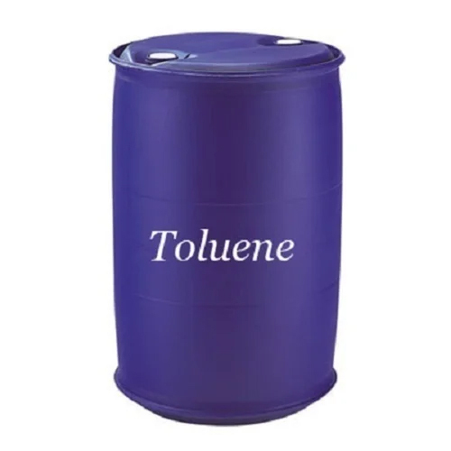 To Luene Solvent Liquid - Application: Industrial