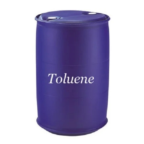 Liquid Tolu-ene Solvent