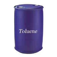 Liquid Tolu-ene Solvent - Application: Industrial