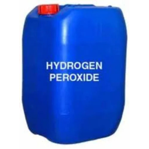 Concentrated Hydrogen Peroxide