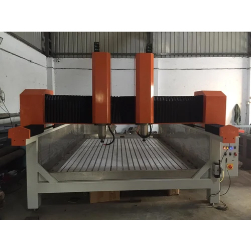 Cnc Stone Router Machine