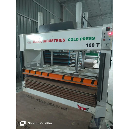 Hydraulic Cold Pressing Machine