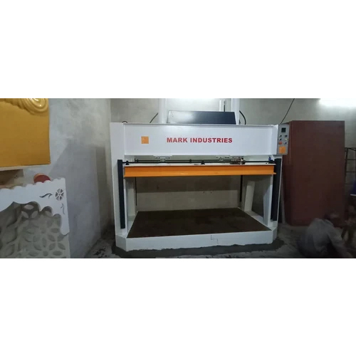 Automatic Cold Press Machine - Application: Industrial