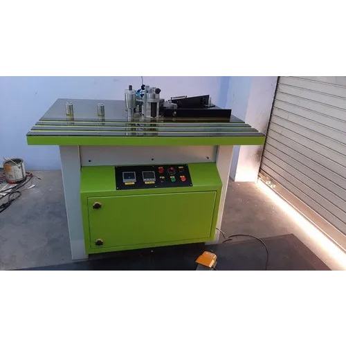 Fully Automatic Edge Bending Machine