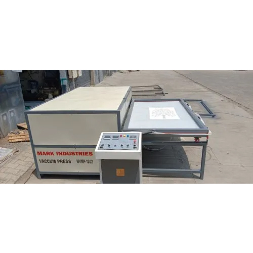 Fullyautomatic Membrane Press Machine