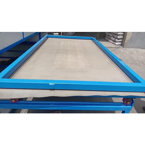 Heavy-duty Vacuum Membrane Press Machine