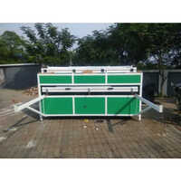 Pvc Vacuum Membrane Press Machine - Capacity: 1 Pcs/min