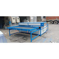 Vacuum Press Machine - Capacity: 20 Pcs/hr