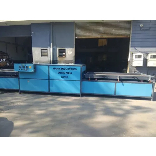 Vacuum Membrane Press manufactures in Kolkata