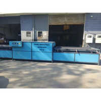 Vacuum Membrane Press - Capacity: 20 Pcs/hr