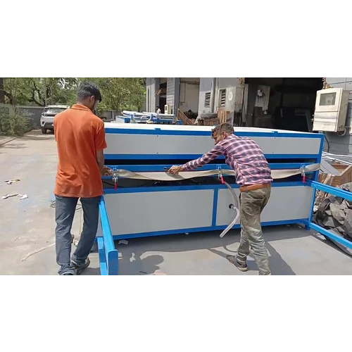 PVC Vacuum Membrane Press