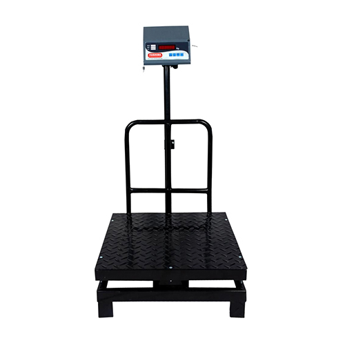 Digital Display Platform Scale - Accuracy: High  %