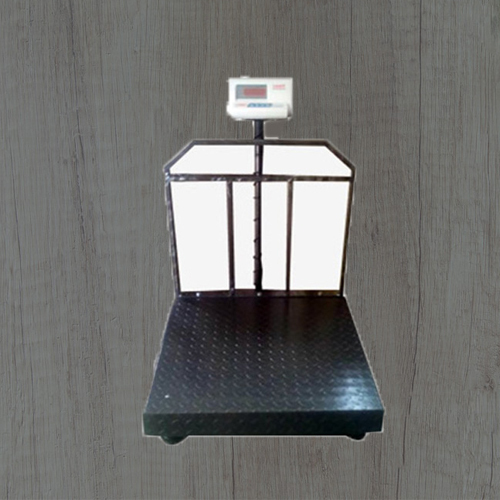 Heavy Duty Platform Scale - Accuracy: High  %