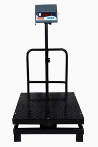 Heavy Duty Platform Scale - Accuracy: High  %