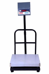 Electronic Platform Scale - Accuracy: High  %