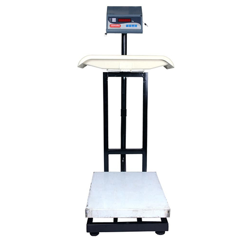 Industrial Platform Scale - Accuracy: High  %