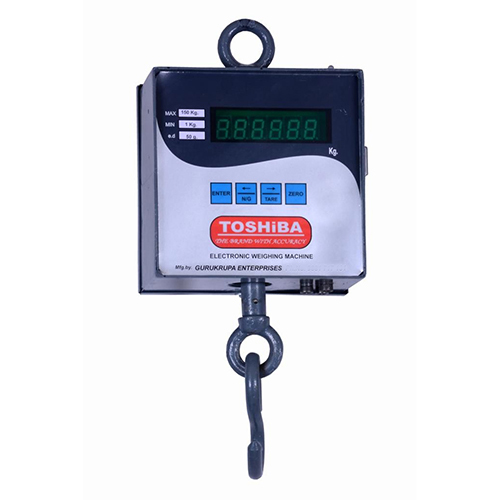 Hanging Weighing Scale - Accuracy: High %
