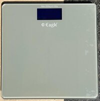 Lcd Display Personal Scale - Accuracy: High  %
