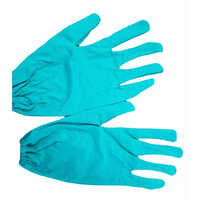 Hosiery Baniyan Hand Gloves - Feature: Disposable