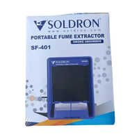 Soldron Fume Extractor