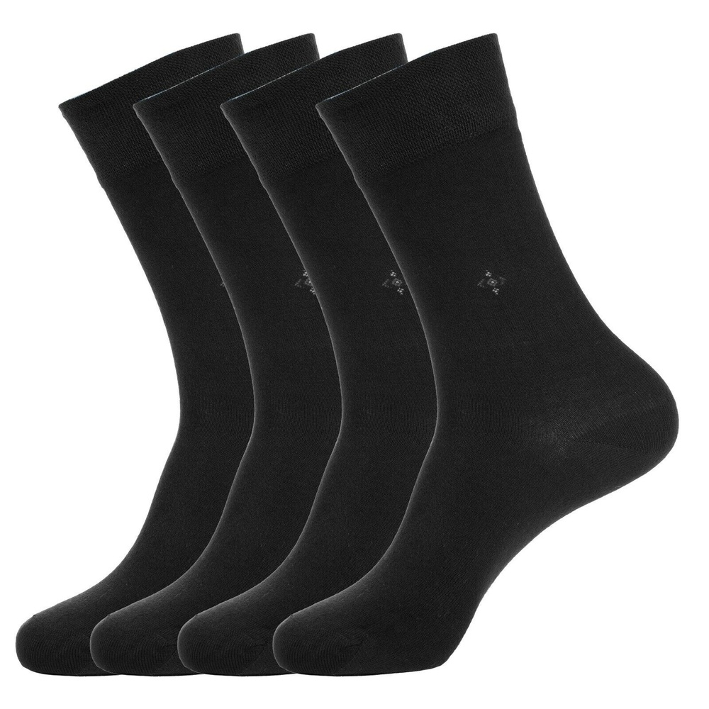 Mens Mercerized Cotton Socks