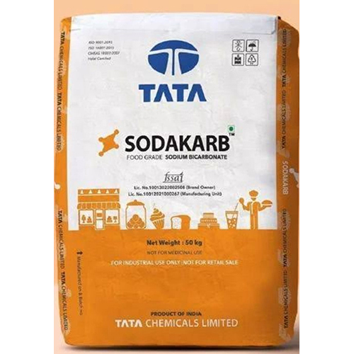 भोजन योग्य सोडियम बाइकार्बोनेट