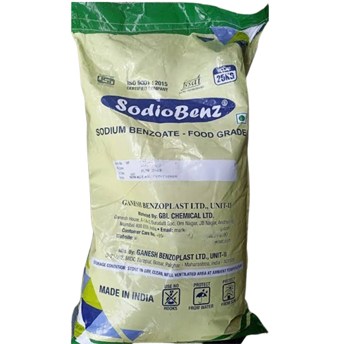 Industrial Food Grade Sodium Bicarbonate