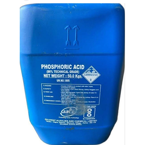 Phosphoric Acid