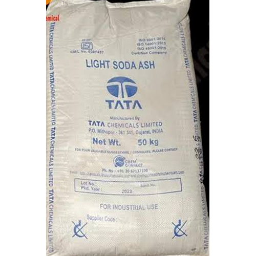 Light Soda Ash