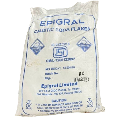 Caustic Soda Flakes