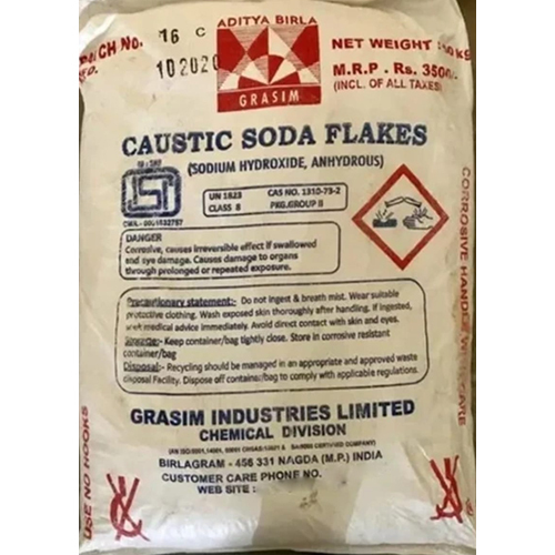 3310-73-2 Caustic Soda Flakes