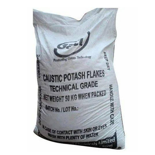 Caustic Potash Flakes