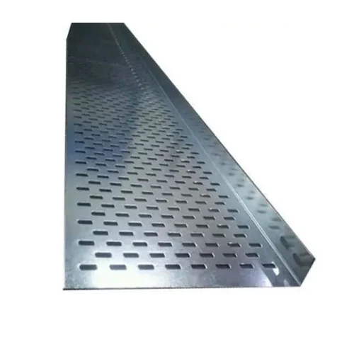 Perforated Cable Tray - Length: 6-10 Foot (Ft)